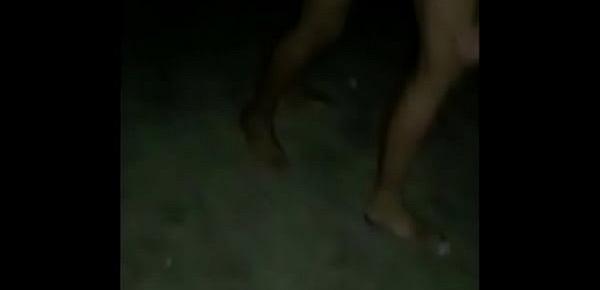  Noite na praia, o sexo rola solto - Melissa Devassa
